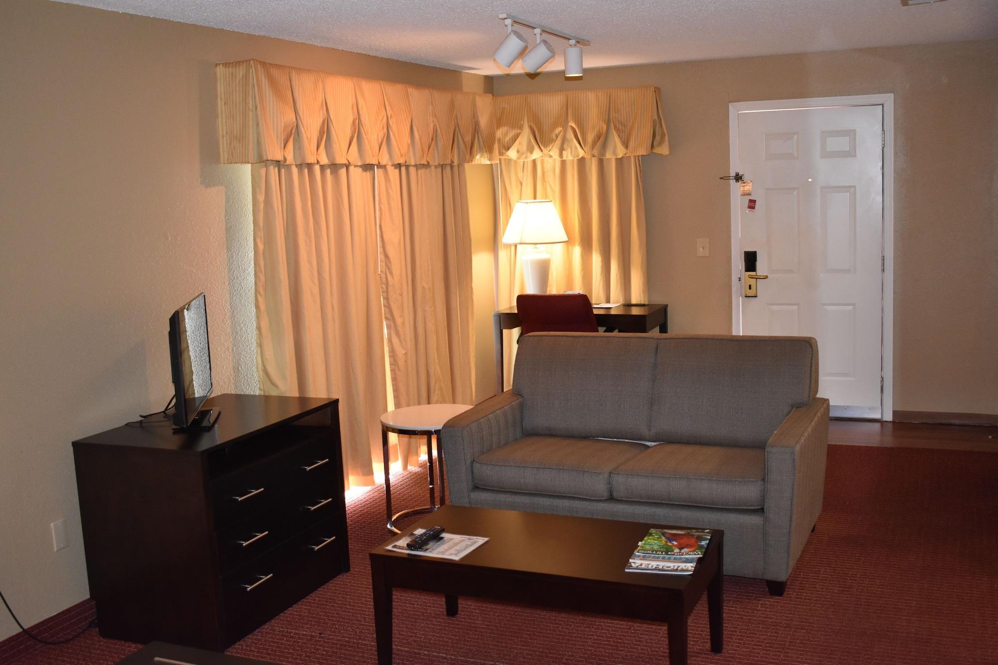 Hawthorn Extended Stay By Wyndham Wichita Exterior foto
