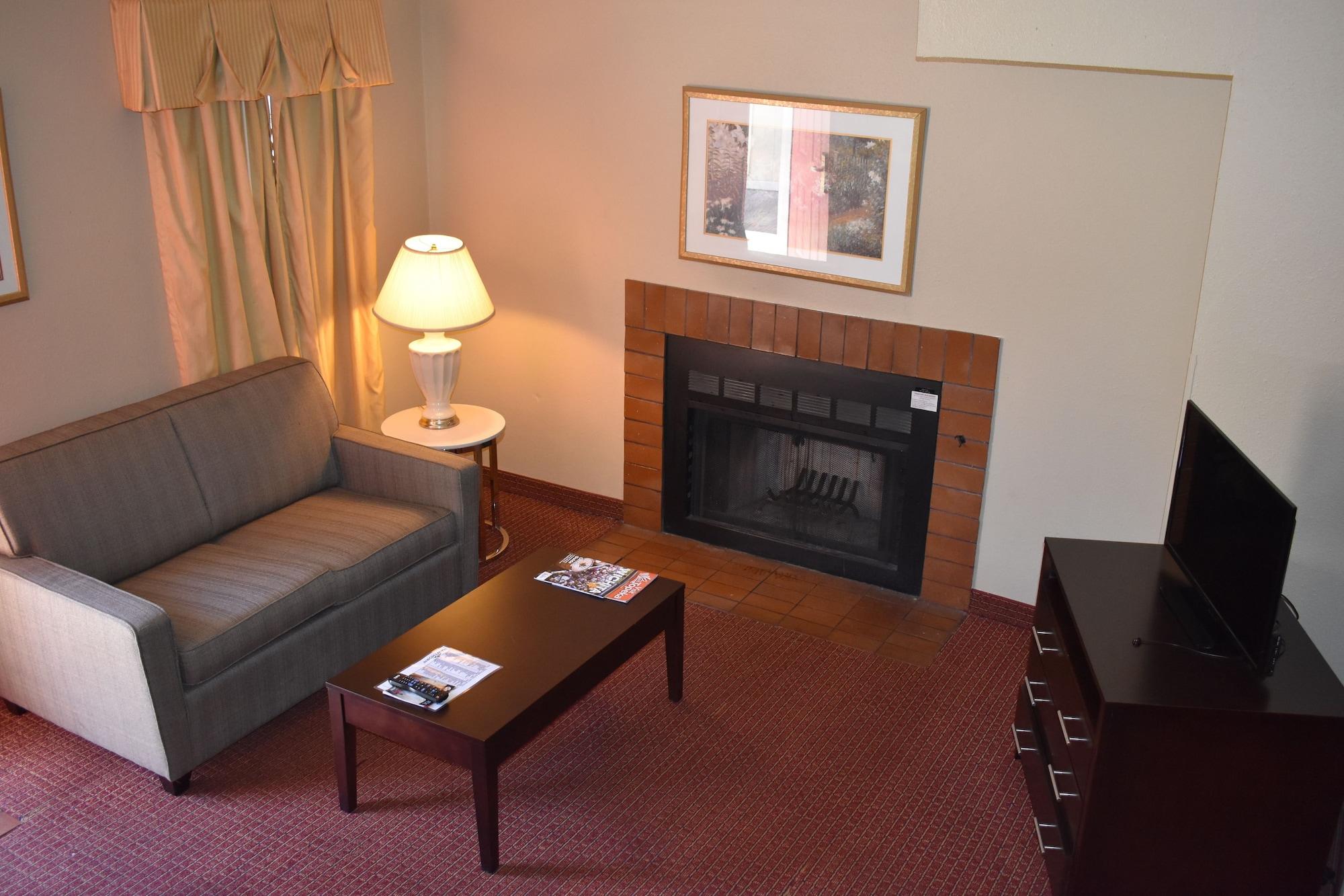 Hawthorn Extended Stay By Wyndham Wichita Exterior foto