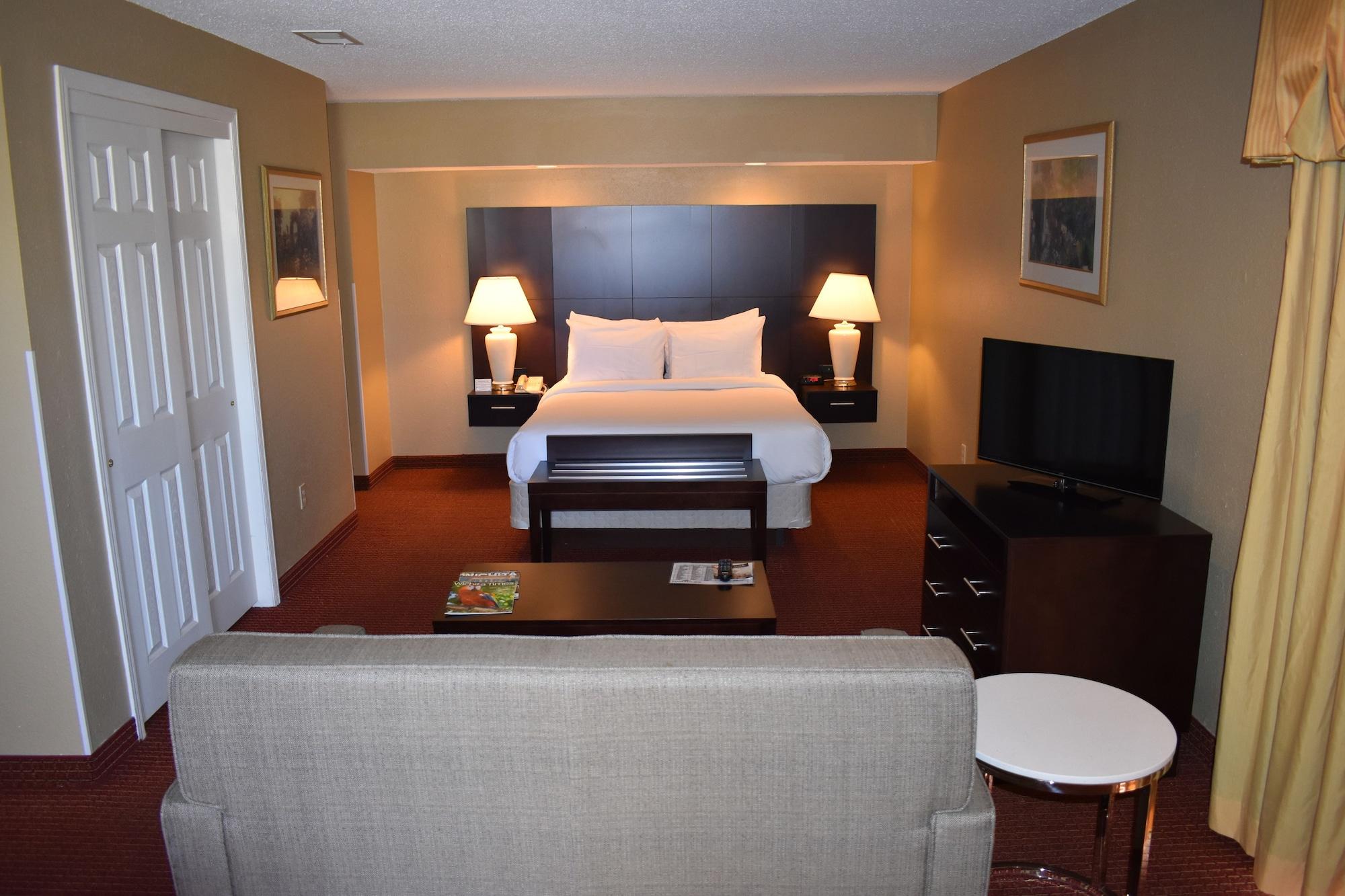 Hawthorn Extended Stay By Wyndham Wichita Exterior foto