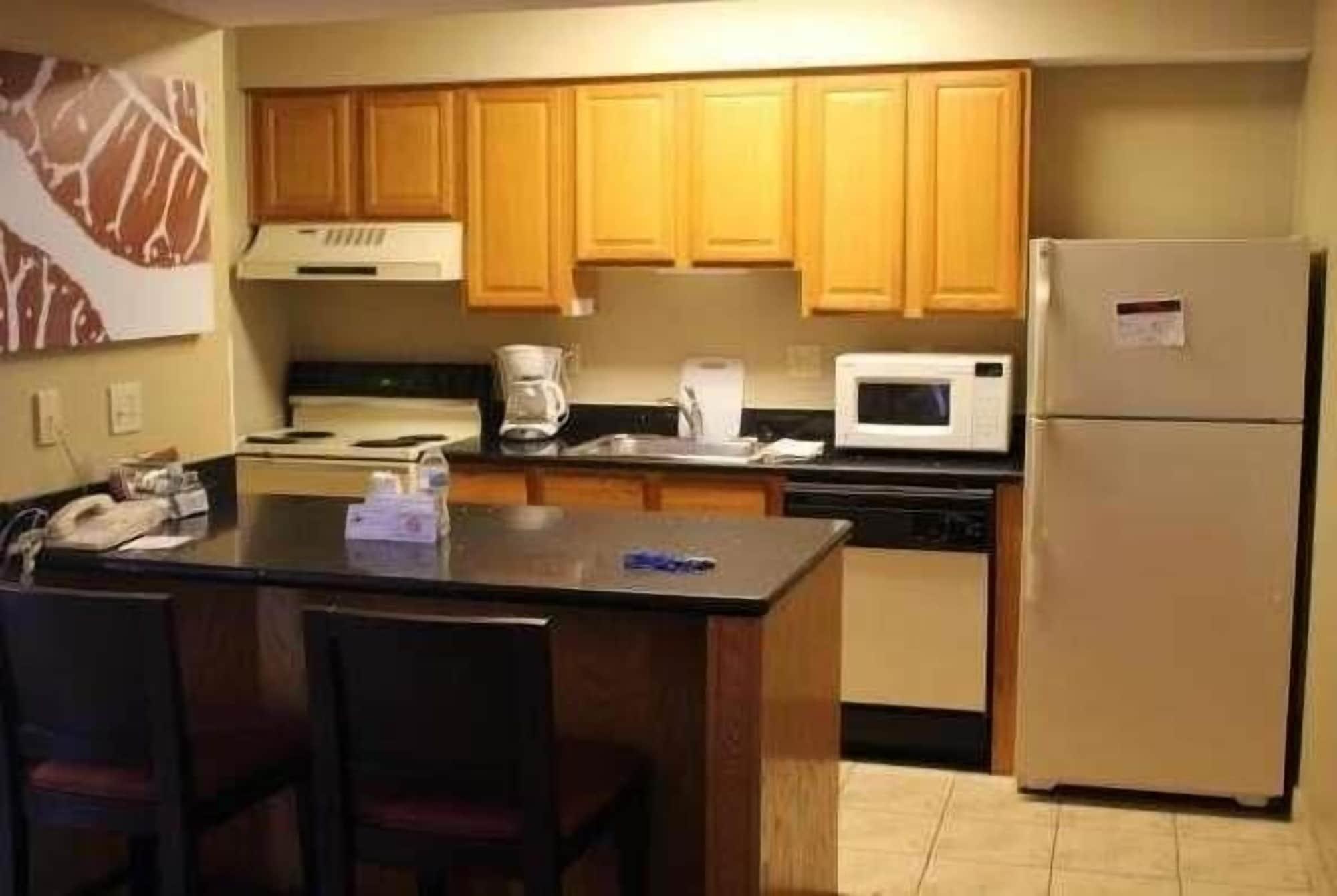 Hawthorn Extended Stay By Wyndham Wichita Exterior foto