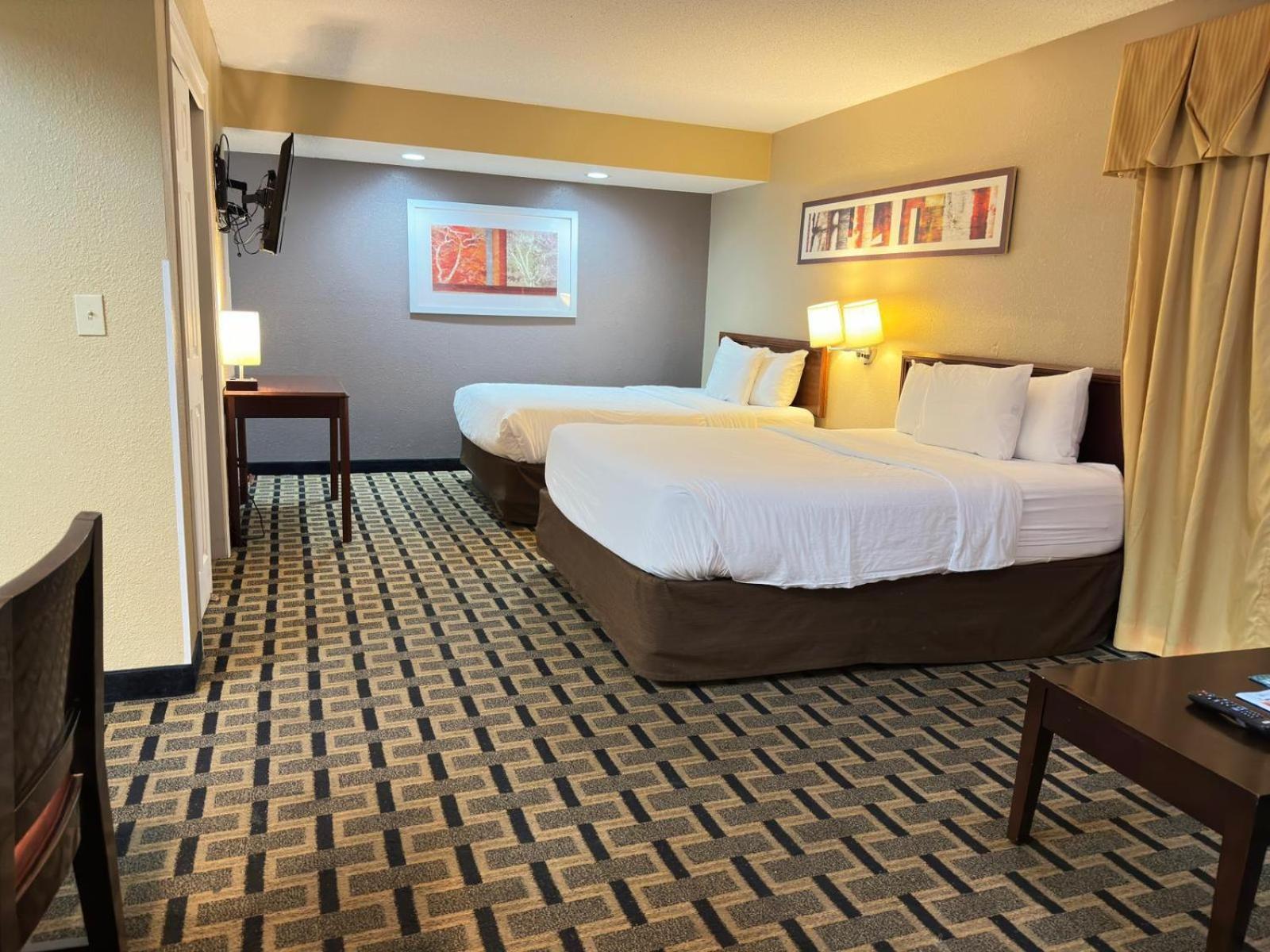 Hawthorn Extended Stay By Wyndham Wichita Exterior foto