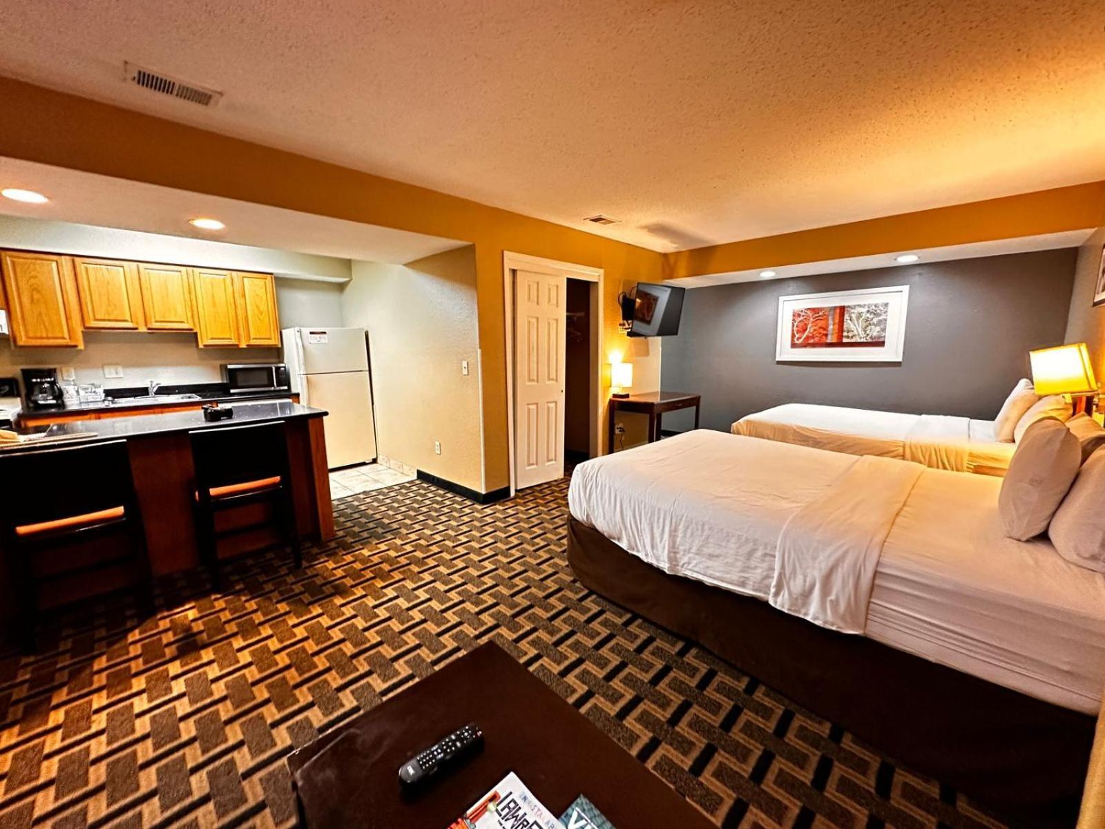 Hawthorn Extended Stay By Wyndham Wichita Exterior foto